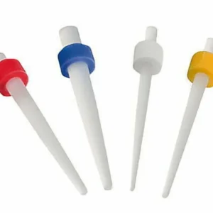 Postes de fibra de vidrio 10 Uds.