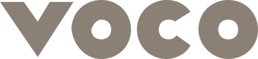 Logotipo de VOCO