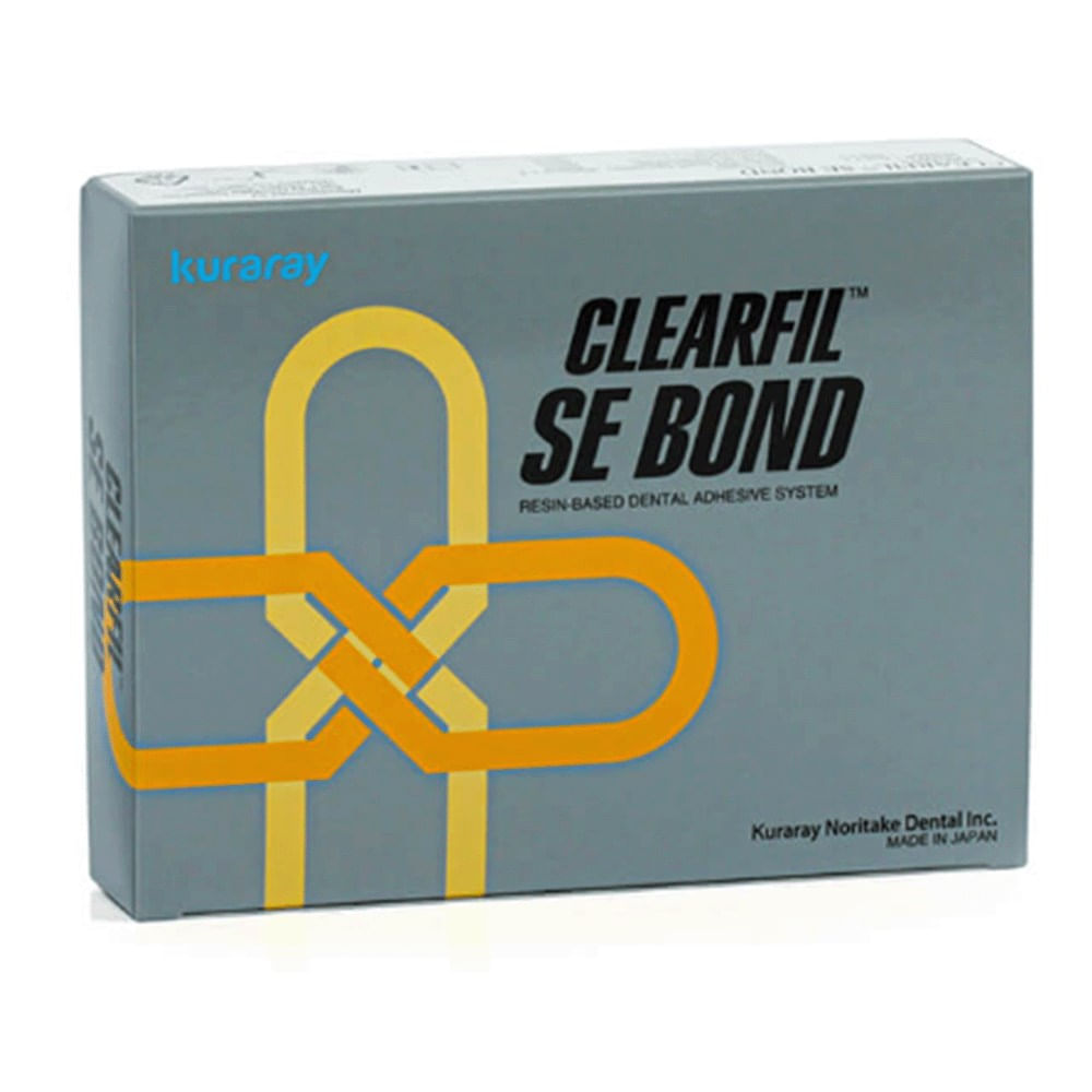 clearfil se bond 2 kit de primer y bond kuraray — imagen 3