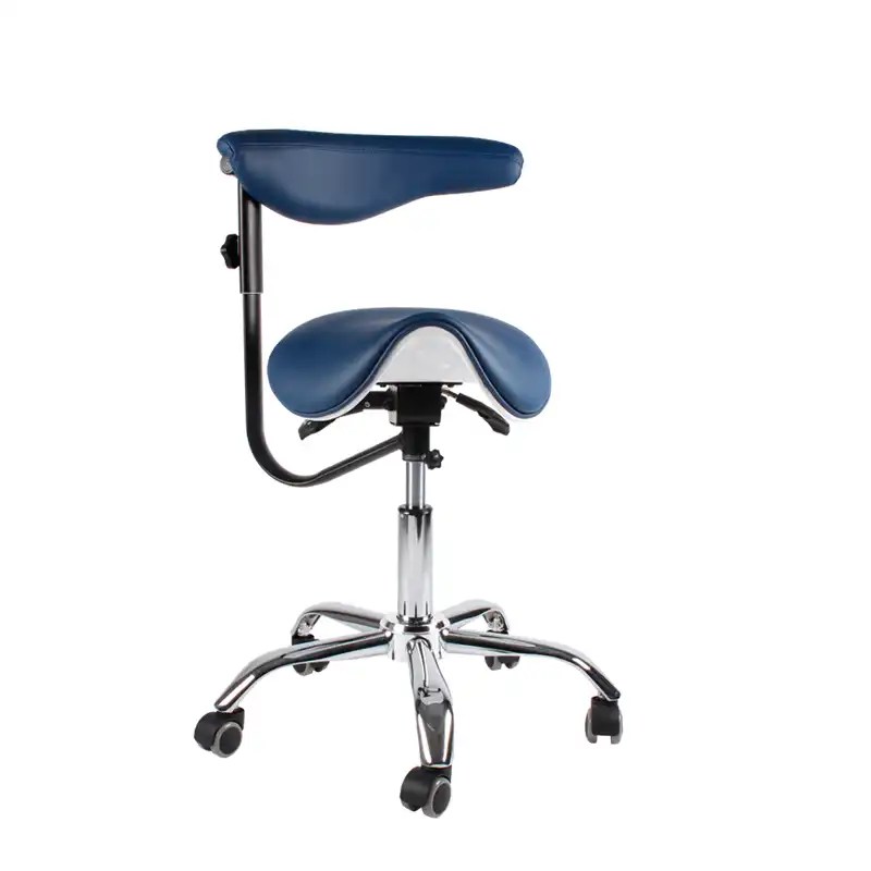 taburete clínico dentista comfort plus Bader – 012SC