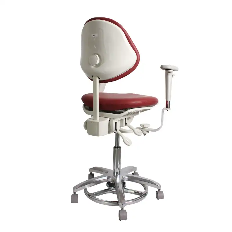 Taburete dental