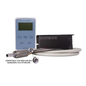 set integración micromotor inducción manguera Bader – 0609012