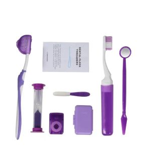 kit de instrumental dental Bader – 0905056