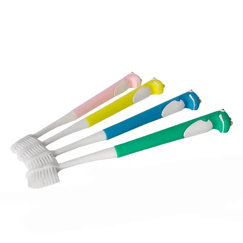 Cepillo de Dientes Infantil Dinosaurio Bader – imagen 2