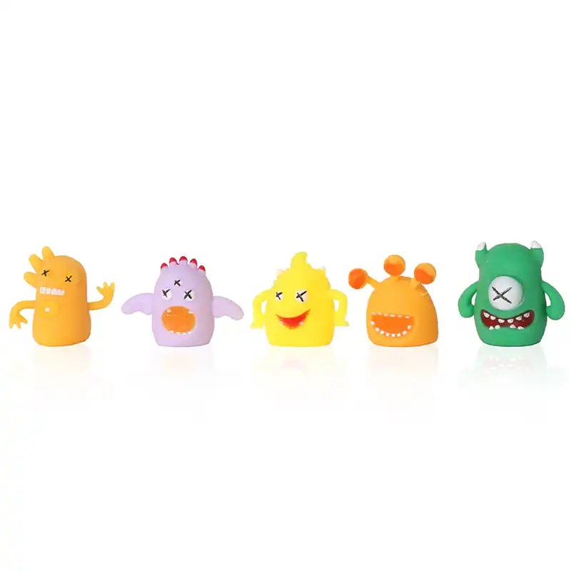 Títere Monstruoso Infantil Bader – imagen 3