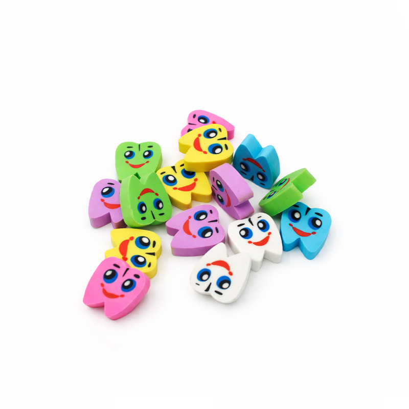 Color Tooth Eraser Bader – imagen 2