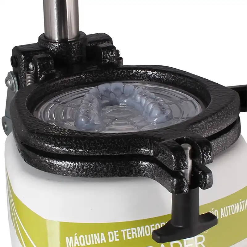 Termoformadora Semiautomática Perfect Bader – imagen 3