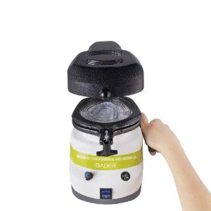 termoformadora semiautomática perfect Bader – 09060089