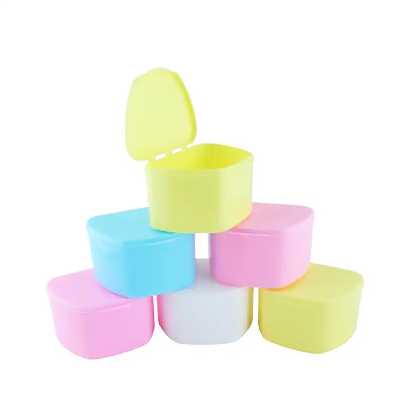 cajas prótesis varios colores Bader – 090603