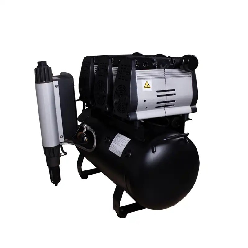 Compresor Dental Bader 60L – imagen 2