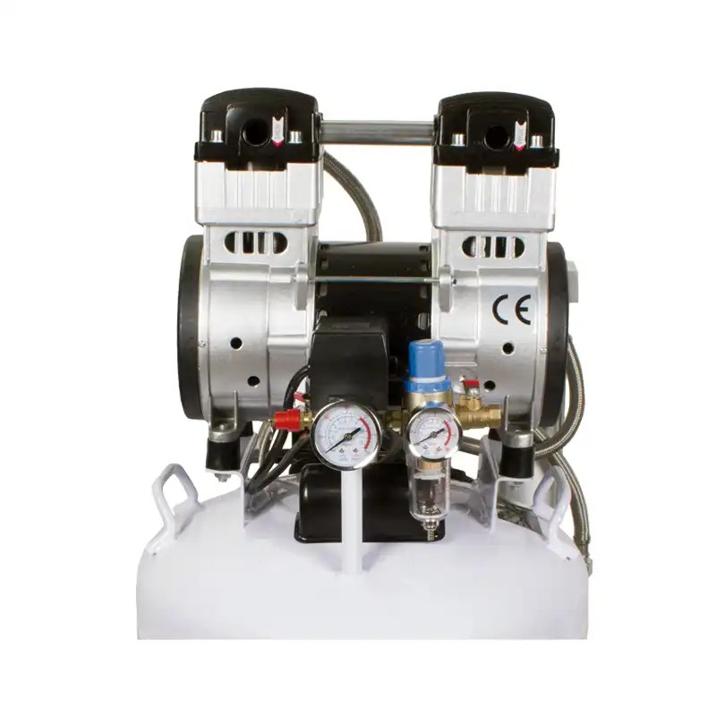 Compresor Dental Bader SD120/8 – imagen 2