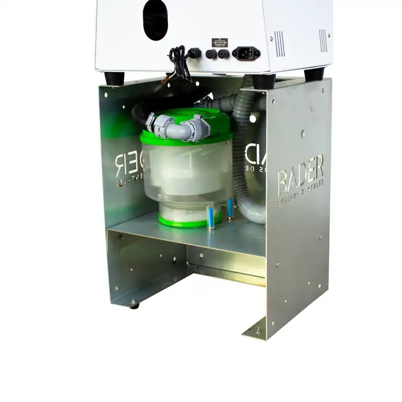 Aspiración de Anillo Húmedo Bader Unit 600 con Separador de Amalgama – imagen 3