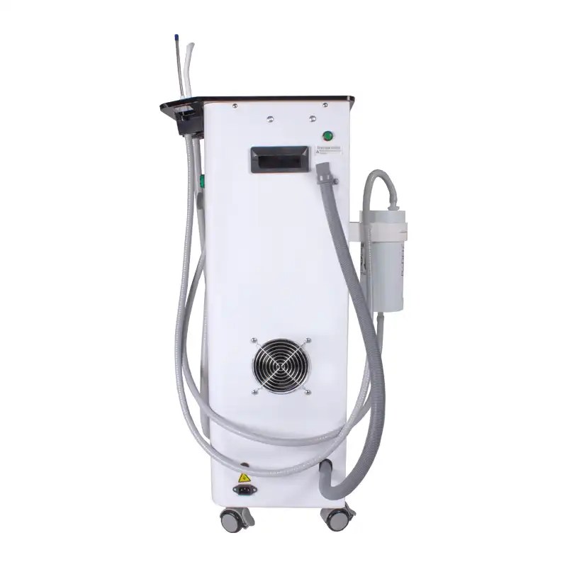 Aspiración Quirúrgica Portable Bader Quiru Power Pulse – imagen 3