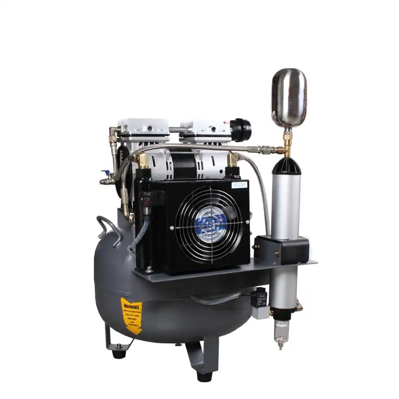 Compresor Dental Bader 30L – imagen 3