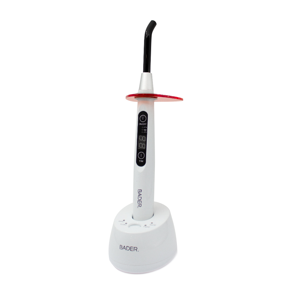 lámpara polimerizar curalight led Bader – 09070142