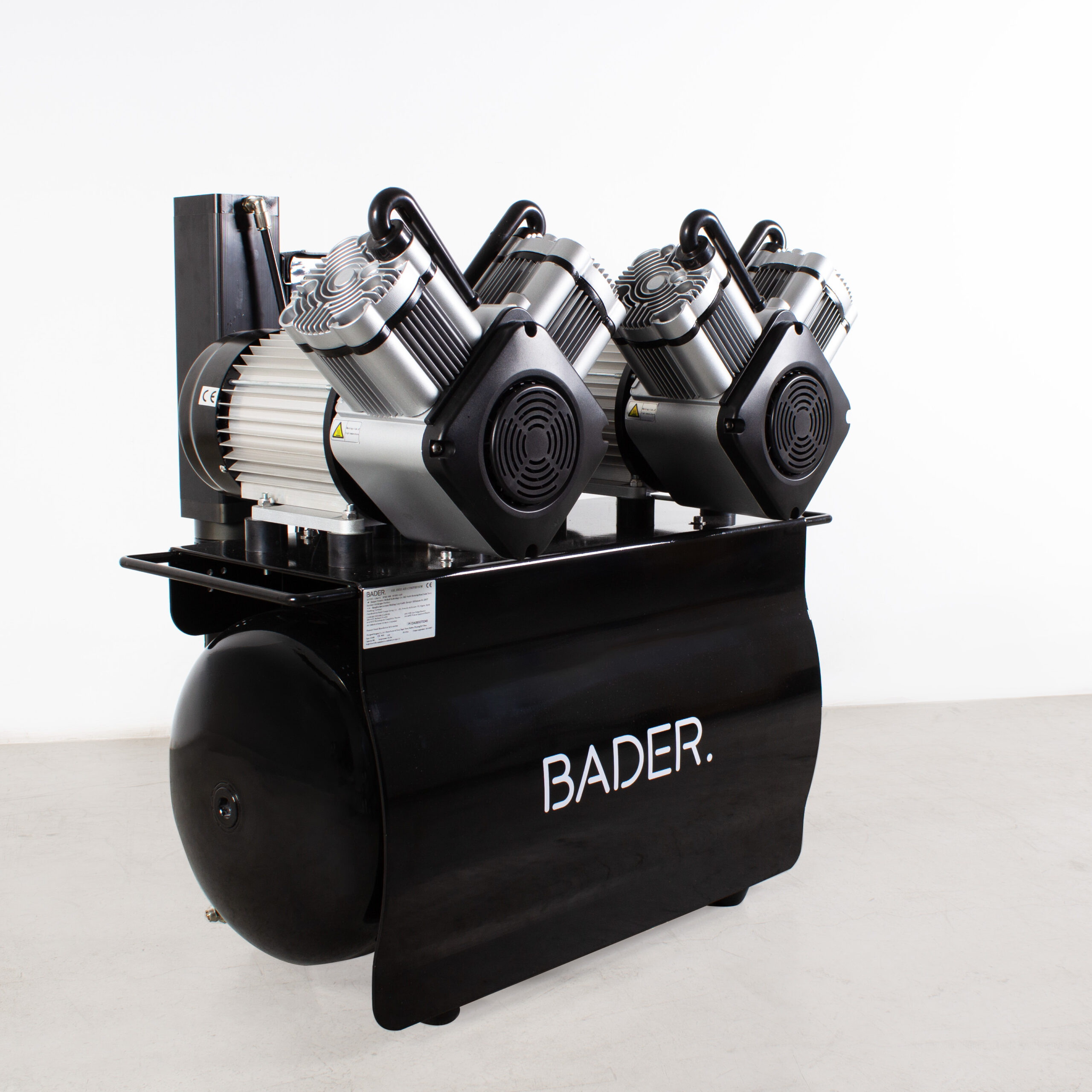 Compresor Con Secado Twin High Bader – imagen 2
