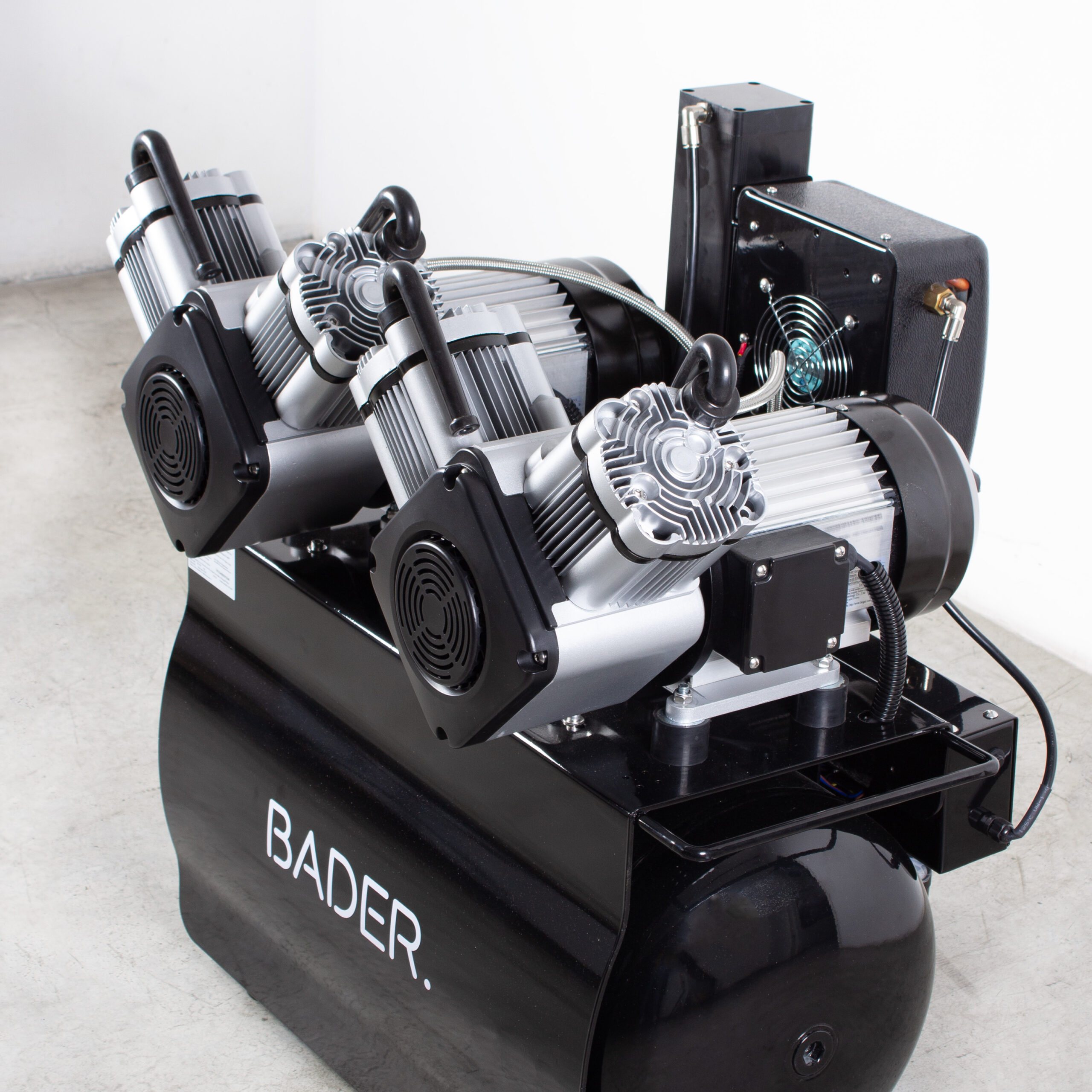 compresor dental Bader – 09070144