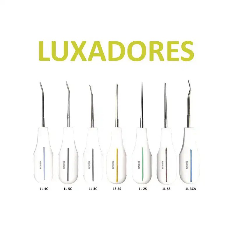Luxador Ergonómico Curvo 4 mm Bader – imagen 3