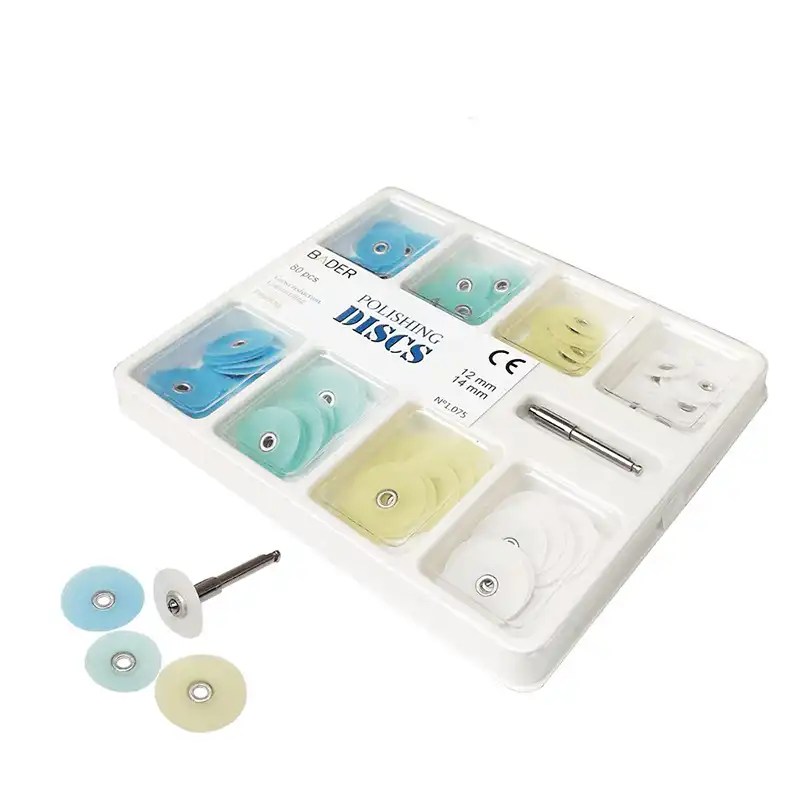 pulidores dentales Bader – 1075