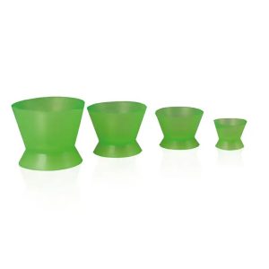 vasos Dappen de silicona Bader – 11/039