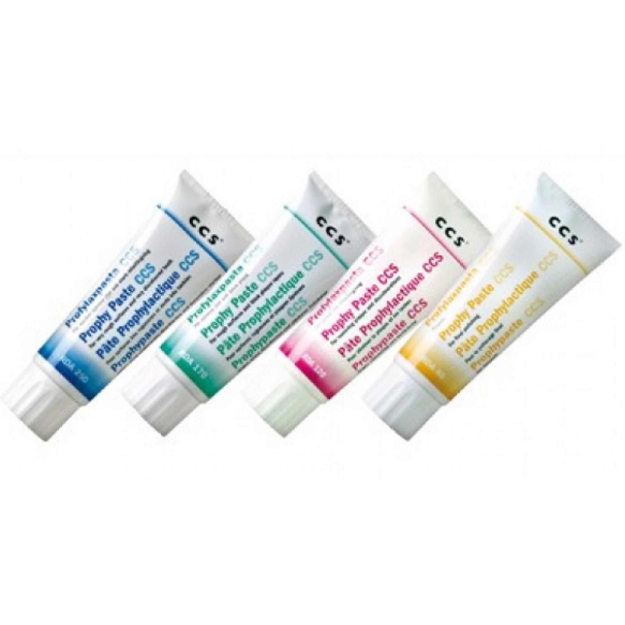 pasta de profilaxis prophy paste azul de 250 μm — imagen 2