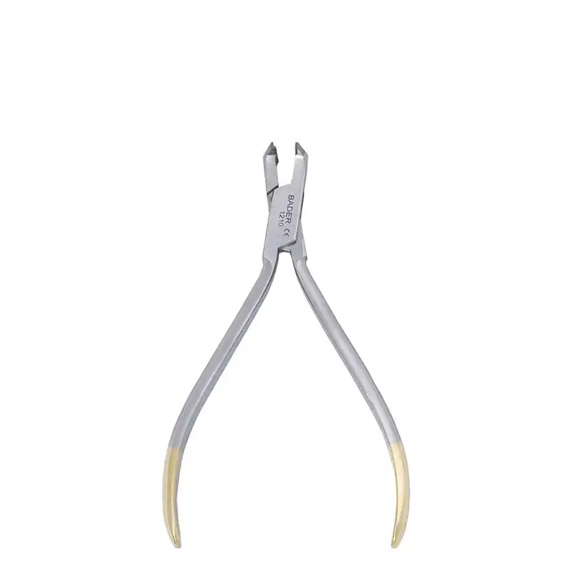 Alicate Corte Distal Corto Bader – imagen 2