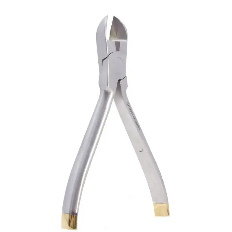 alicate corte alambre duro Bader – 1213
