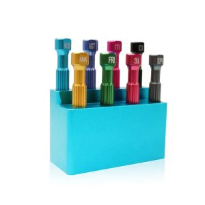 kit de instrumental dental Bader – 13/001-2