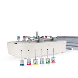 kit destornillador de implantes Bader – 13/002