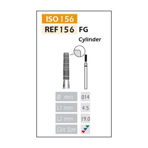 fresa dental iso156 Bader – 156-014 M