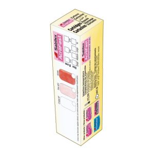 acrilfast pink af4 large 22mm Bader – AF224L
