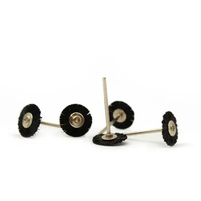Cepillo Cerda Negra Extra Fuerte 22mm Bader – imagen 3
