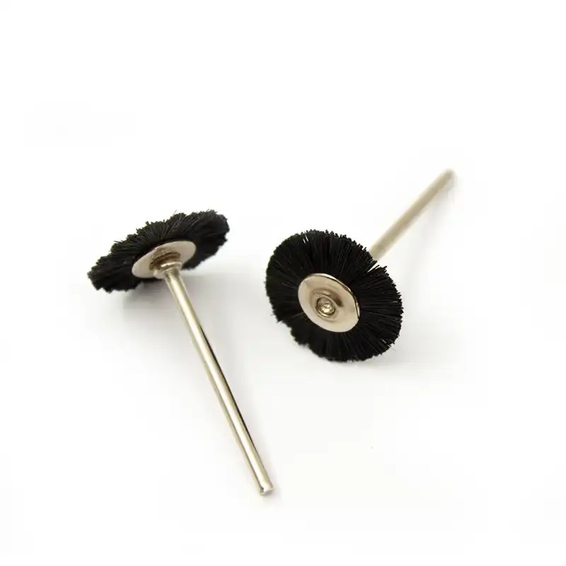 Cepillo Cerda Negra Extra Fuerte 22mm Bader – imagen 2