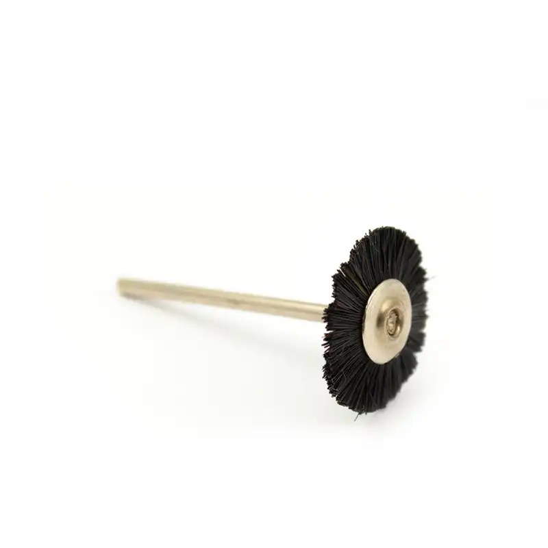 Cepillo Cerda Negra Extra Fuerte 19mm Bader – imagen 2
