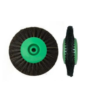 cepillo convergente 80mm cerda negra Bader – 4022