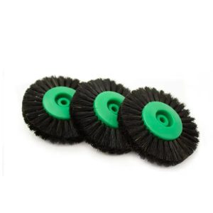 cepillo recto 80mm cerda negra Bader – 4023
