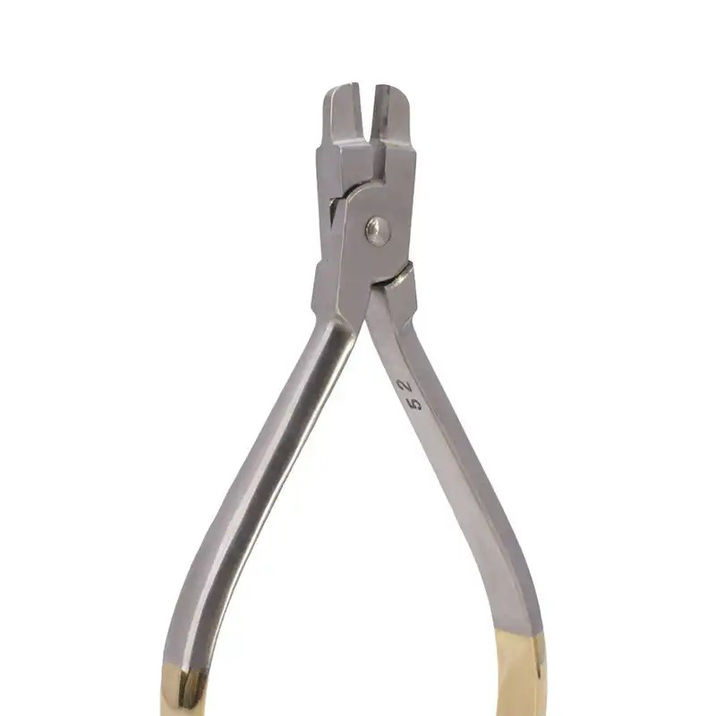 Alicate Tweed para Arcos Rectangulares Bader – imagen 2