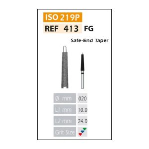 fresa dental iso 413 Bader – 413-020 M
