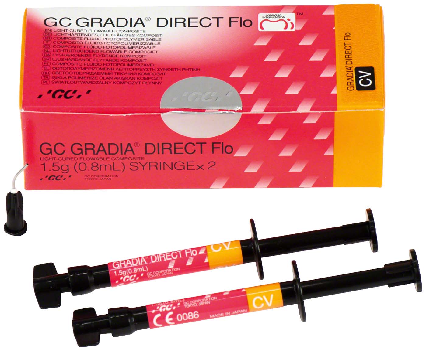 gradia direct flo — imagen 3