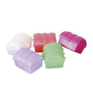 cofre contenedor portadientes Bader – 0905019