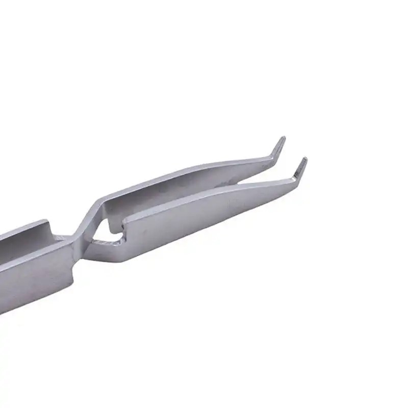 Pinza para Colocar Brackets con Alineador Bader – imagen 3
