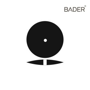 pulidores dentales iso 652 Bader – A103C