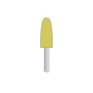 pulidores dentales iso 658 Bader – R103F
