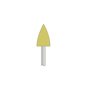 pulidores dentales iso 658 Bader – R106F