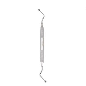 cureta lucas 3mm Bader – 17/4028-2