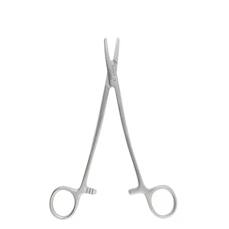 porta agujas mayo hegar Bader – 17/4043