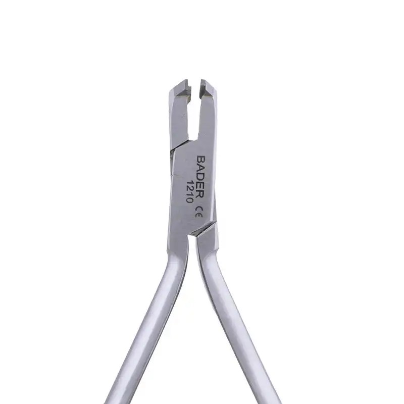 alicate corte distal corto Bader – 1210