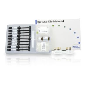 guía de colores ips natural die material ivoclar