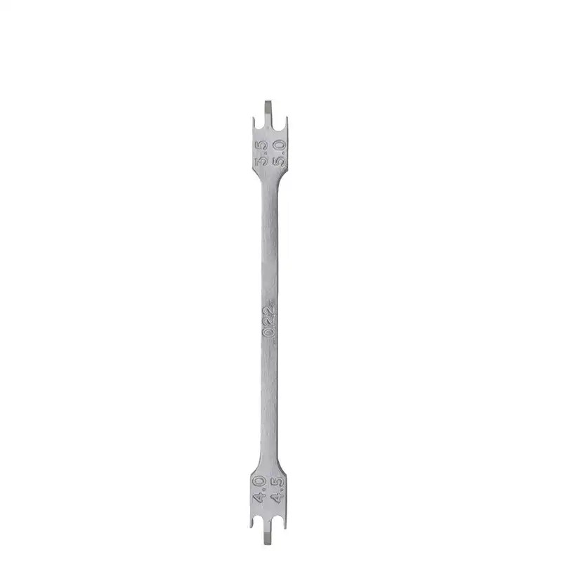 alímetro posicionador brackets 022 Bader – 17/40022