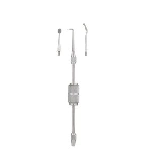 extractor puente corona Bader – 17/4011